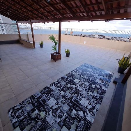 Apt Centro 50 M Mar, Wi-Fi, Completo, Local Top กวาราปารี ภายนอก รูปภาพ