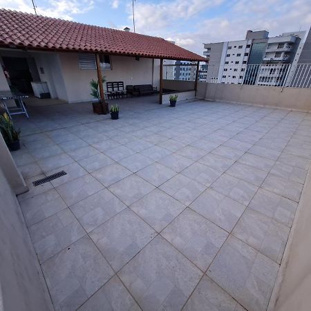 Apt Centro 50 M Mar, Wi-Fi, Completo, Local Top กวาราปารี ภายนอก รูปภาพ