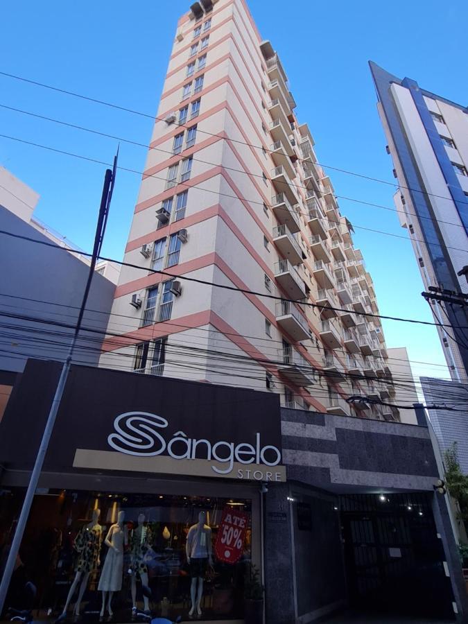 Apt Centro 50 M Mar, Wi-Fi, Completo, Local Top กวาราปารี ภายนอก รูปภาพ