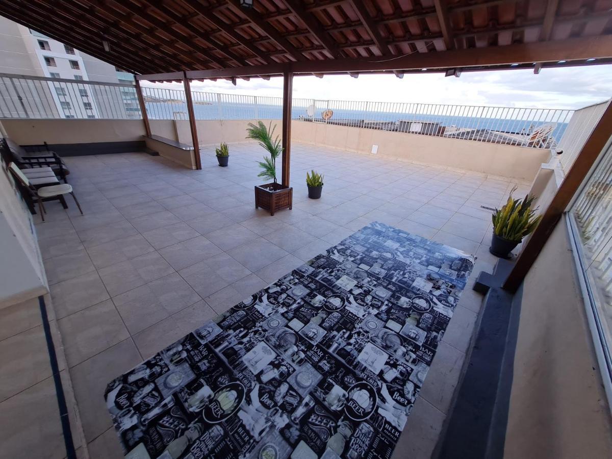 Apt Centro 50 M Mar, Wi-Fi, Completo, Local Top กวาราปารี ภายนอก รูปภาพ