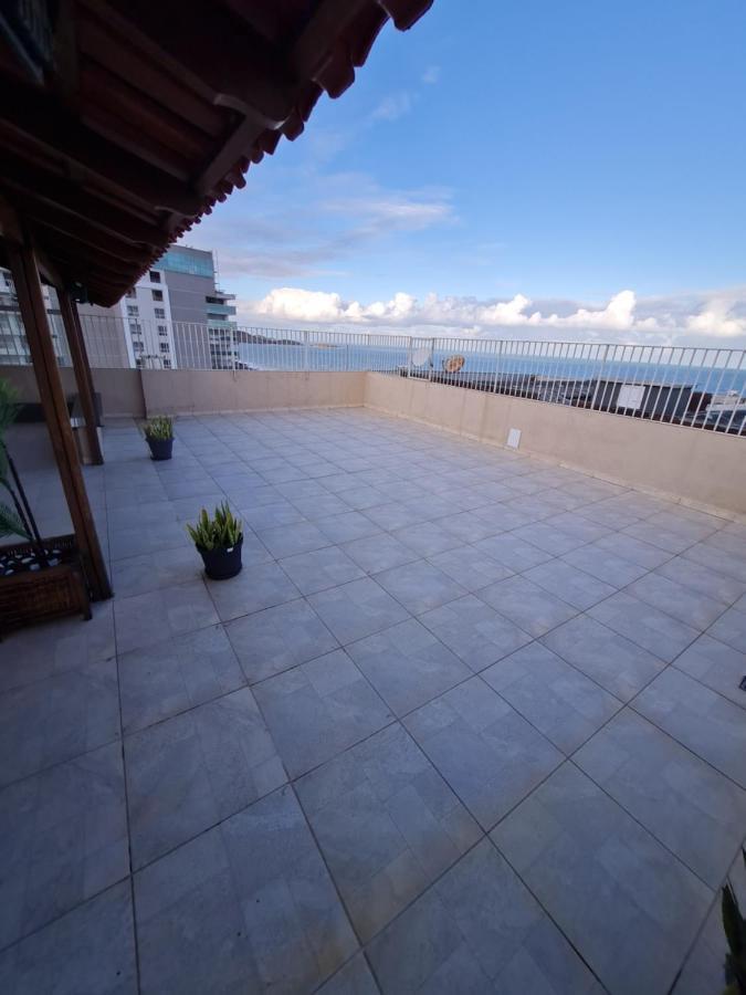Apt Centro 50 M Mar, Wi-Fi, Completo, Local Top กวาราปารี ภายนอก รูปภาพ