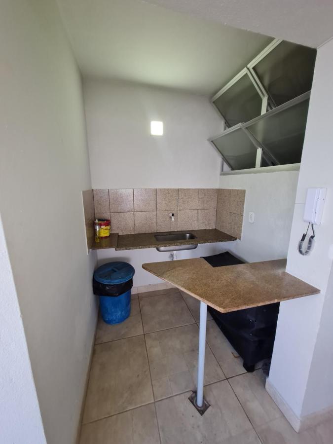 Apt Centro 50 M Mar, Wi-Fi, Completo, Local Top กวาราปารี ภายนอก รูปภาพ