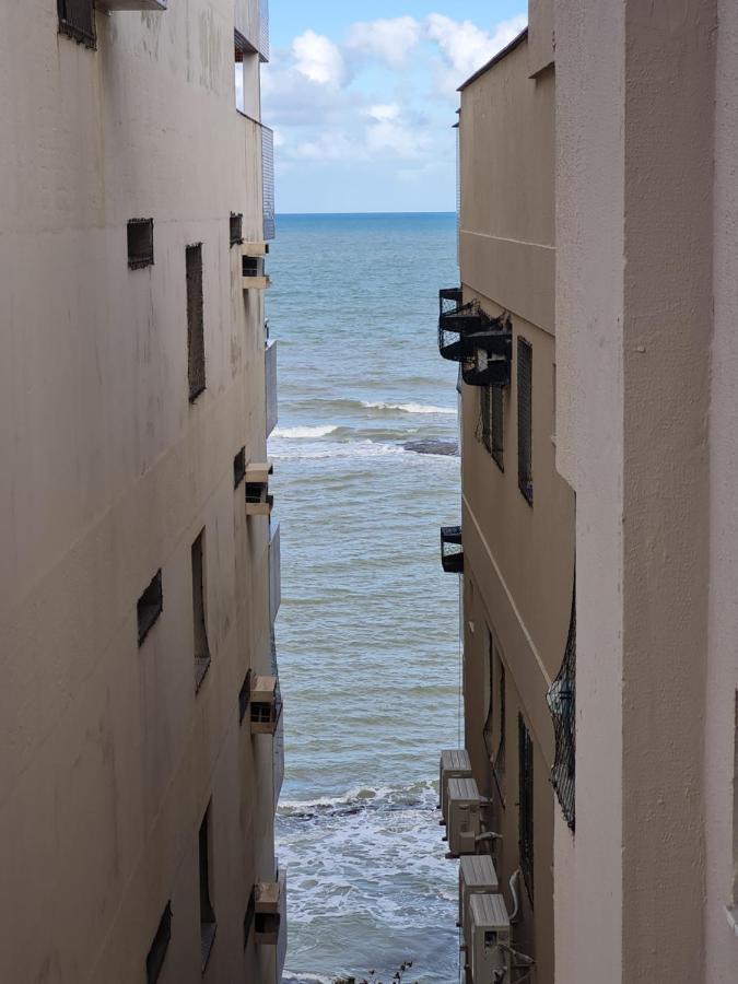 Apt Centro 50 M Mar, Wi-Fi, Completo, Local Top กวาราปารี ภายนอก รูปภาพ