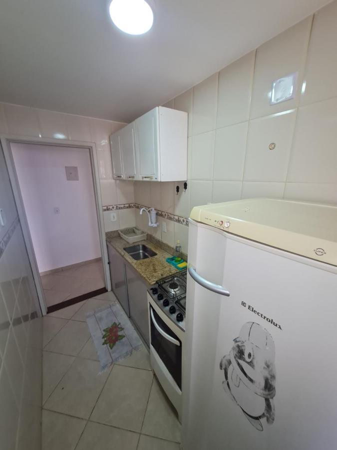 Apt Centro 50 M Mar, Wi-Fi, Completo, Local Top กวาราปารี ภายนอก รูปภาพ