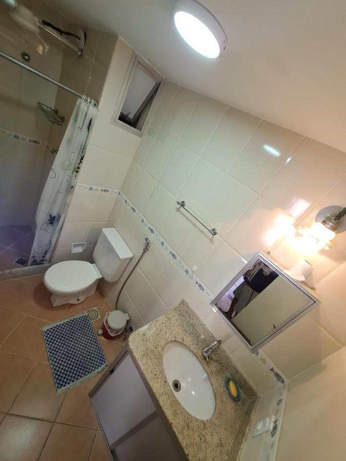 Apt Centro 50 M Mar, Wi-Fi, Completo, Local Top กวาราปารี ภายนอก รูปภาพ