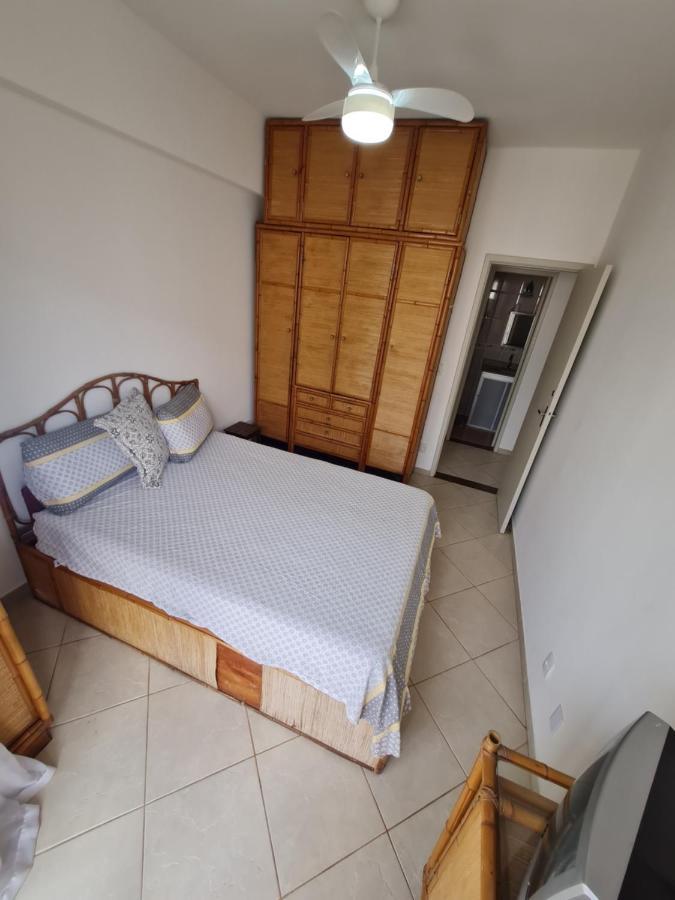 Apt Centro 50 M Mar, Wi-Fi, Completo, Local Top กวาราปารี ภายนอก รูปภาพ